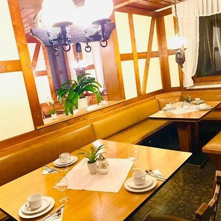 Dernedde Мини-отель Osterode am Harz