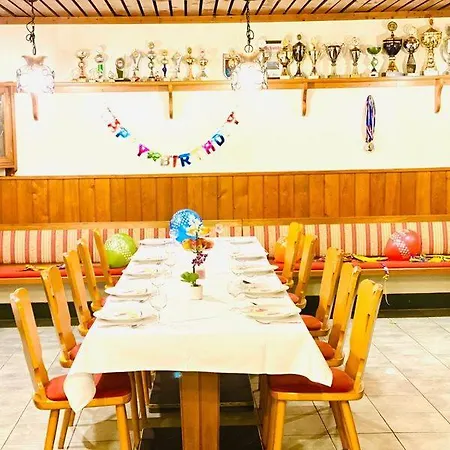 Мини-отель Dernedde Osterode am Harz