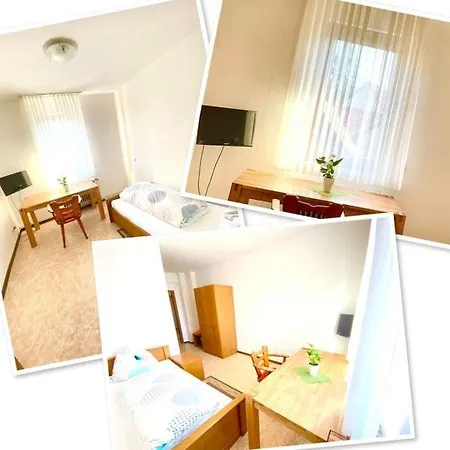 Мини-отель Dernedde Osterode am Harz