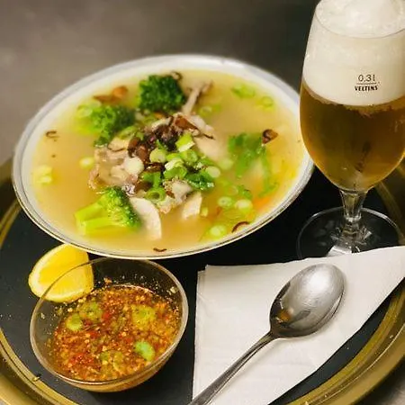 Dernedde Мини-отель Osterode am Harz