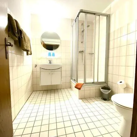 Dernedde Мини-отель Osterode am Harz