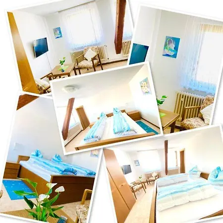 Мини-отель Dernedde Osterode am Harz