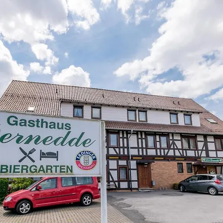 Dernedde Gasthof Osterode am Harz